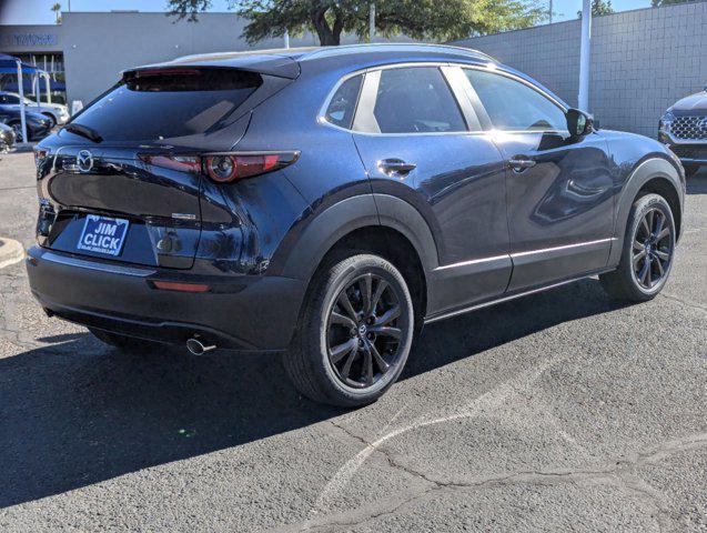 new 2025 Mazda CX-30 car, priced at $28,480