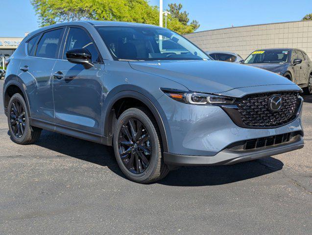 new 2024 Mazda CX-5 car, priced at $33,370