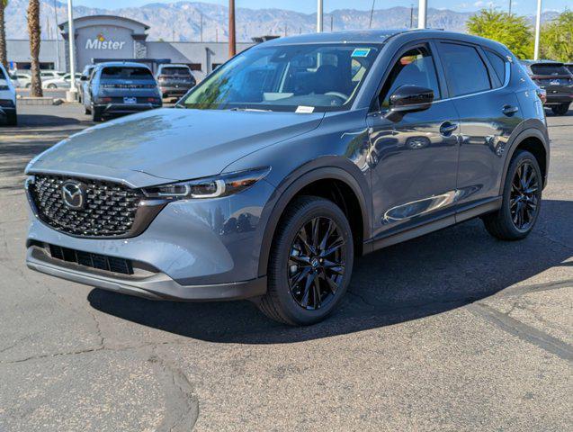 new 2024 Mazda CX-5 car, priced at $33,370