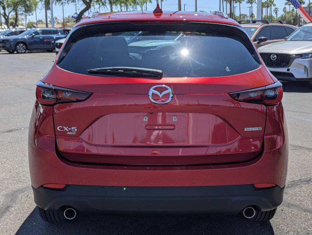 used 2023 Mazda CX-5 car, priced at $27,999