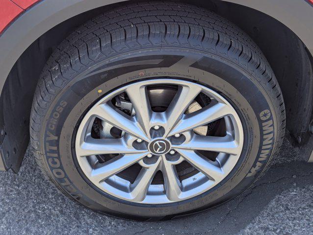 used 2023 Mazda CX-5 car, priced at $27,999