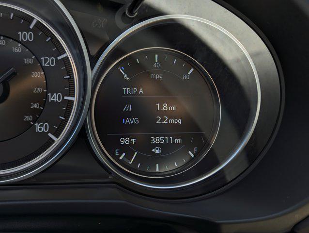 used 2023 Mazda CX-5 car, priced at $27,999