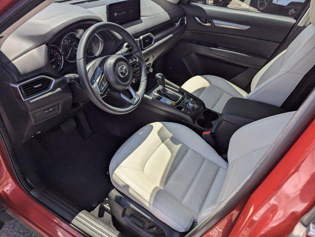 used 2023 Mazda CX-5 car, priced at $27,999