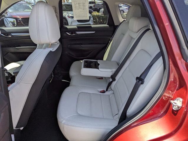 used 2023 Mazda CX-5 car, priced at $27,999