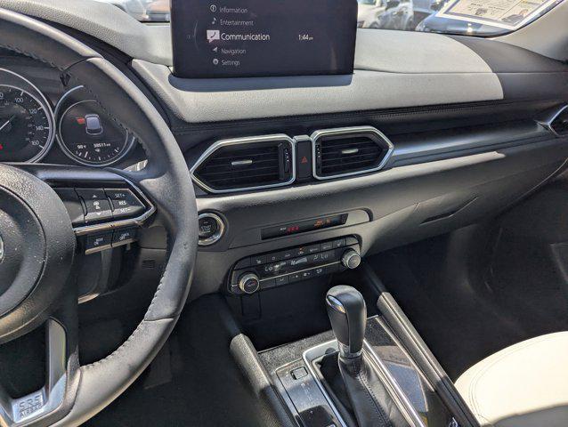 used 2023 Mazda CX-5 car, priced at $27,999