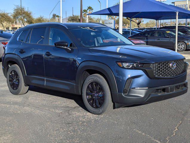 new 2025 Mazda CX-50 Hybrid car, priced at $35,780