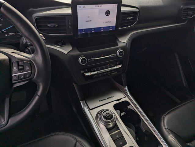 used 2020 Ford Explorer car, priced at $23,999