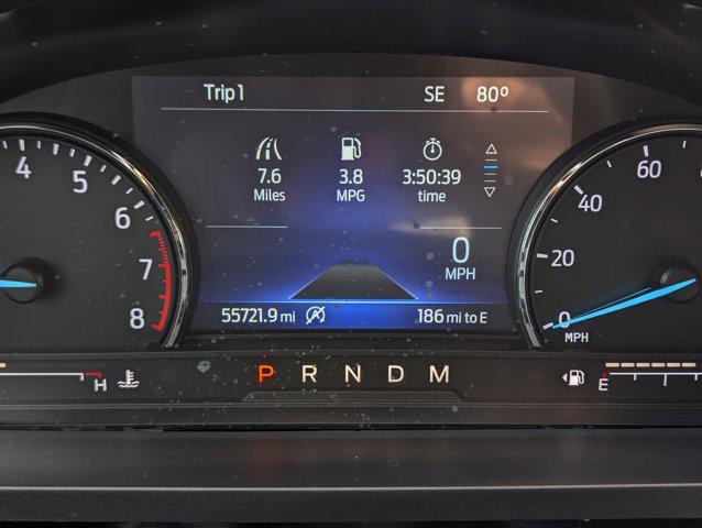 used 2020 Ford Explorer car, priced at $23,999