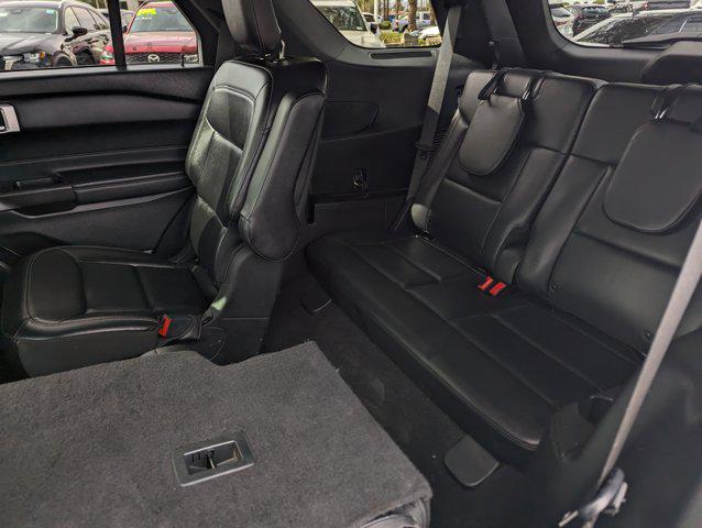 used 2020 Ford Explorer car, priced at $23,999