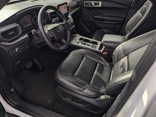 used 2020 Ford Explorer car, priced at $23,999