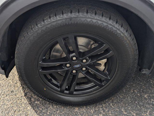 used 2020 Ford Explorer car, priced at $23,999