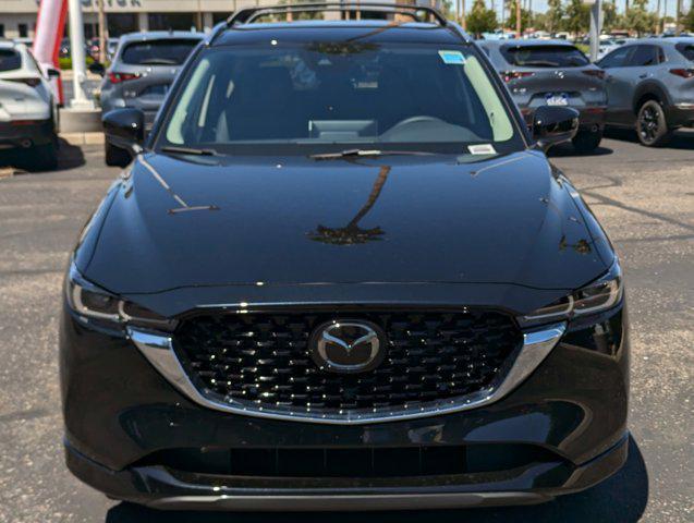 new 2025 Mazda CX-5 car, priced at $32,690