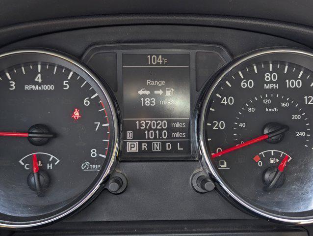used 2011 Nissan Rogue car, priced at $9,995
