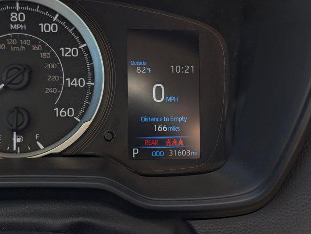 used 2022 Toyota Corolla car, priced at $24,999