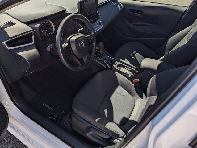 used 2022 Toyota Corolla car, priced at $24,999