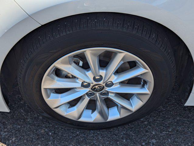 used 2022 Toyota Corolla car, priced at $24,999