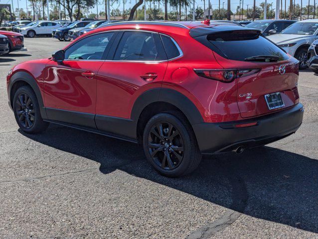 used 2023 Mazda CX-30 car, priced at $29,999
