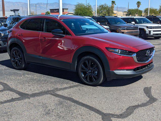 used 2023 Mazda CX-30 car, priced at $29,999