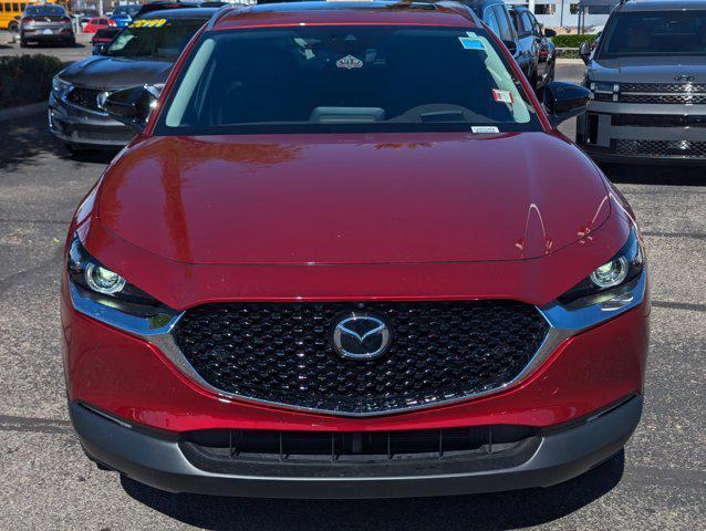 used 2023 Mazda CX-30 car, priced at $29,999