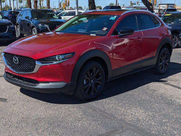 used 2023 Mazda CX-30 car, priced at $29,999