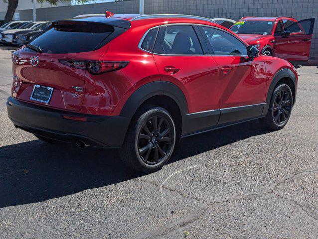used 2023 Mazda CX-30 car, priced at $29,999