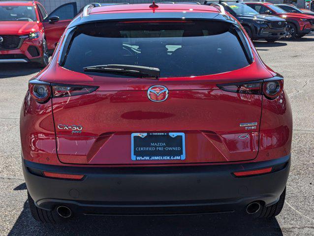 used 2023 Mazda CX-30 car, priced at $29,999