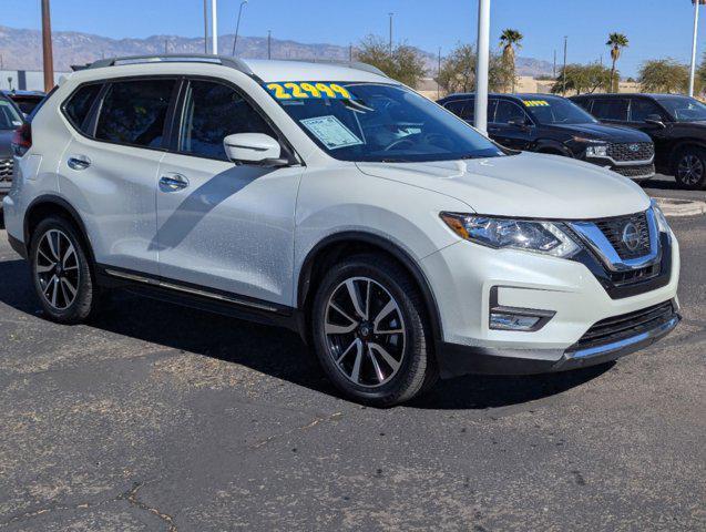 used 2019 Nissan Rogue car, priced at $22,999