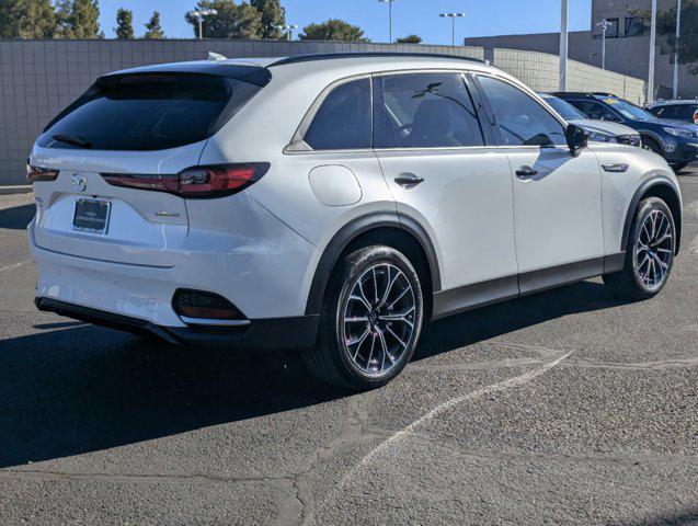 used 2025 Mazda CX-70 PHEV car, priced at $49,999