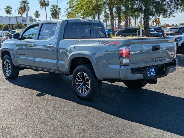 used 2023 Toyota Tacoma car, priced at $38,999