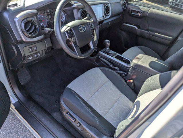 used 2023 Toyota Tacoma car, priced at $38,999