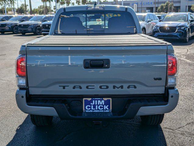 used 2023 Toyota Tacoma car, priced at $38,999