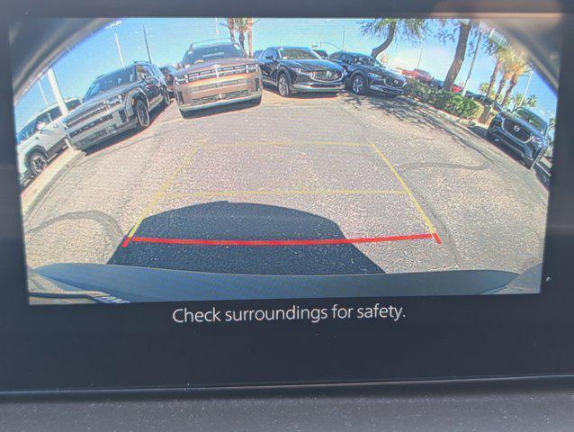 used 2025 Mazda CX-30 car, priced at $32,499