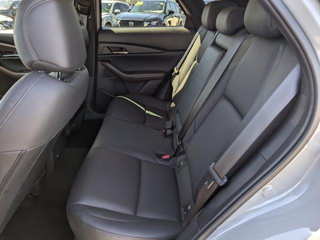 used 2025 Mazda CX-30 car, priced at $32,499