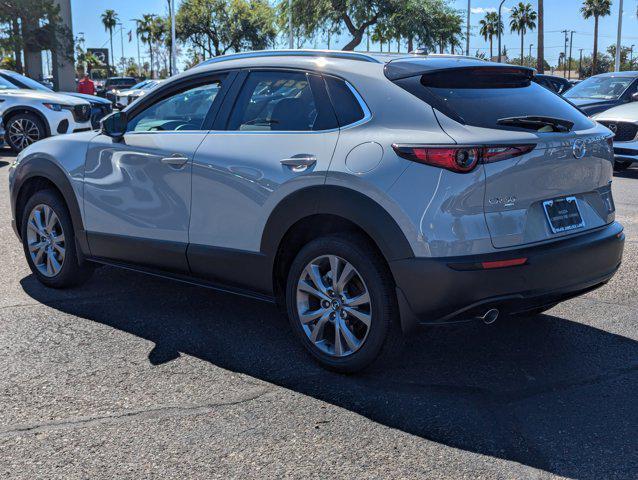 used 2025 Mazda CX-30 car, priced at $32,499