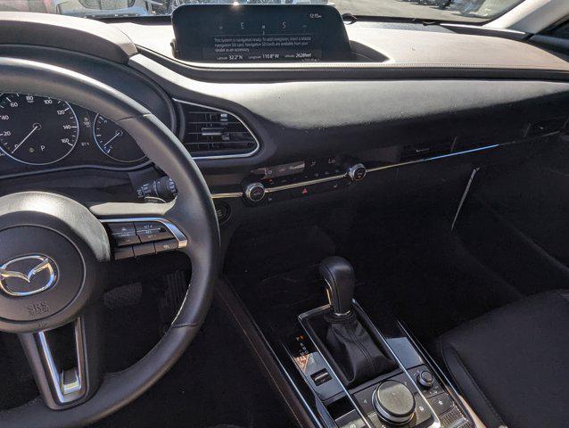 used 2025 Mazda CX-30 car, priced at $32,499