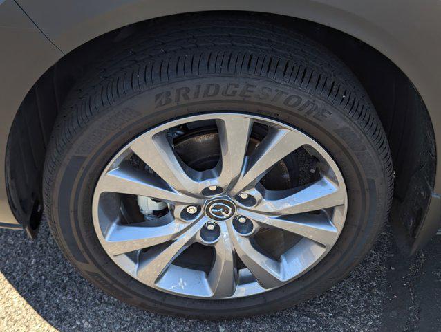 used 2025 Mazda CX-30 car, priced at $32,499