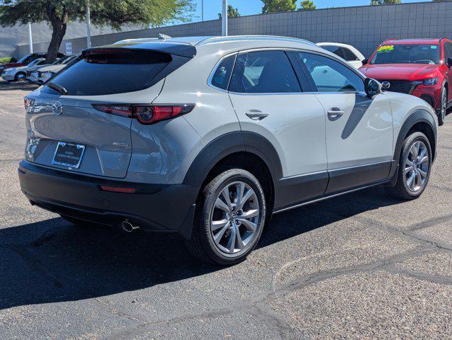 used 2025 Mazda CX-30 car, priced at $32,499