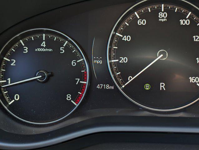 used 2025 Mazda CX-30 car, priced at $32,499