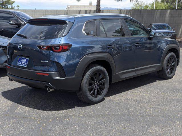 new 2025 Mazda CX-50 car, priced at $32,535