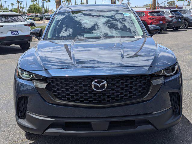 new 2025 Mazda CX-50 car, priced at $32,535