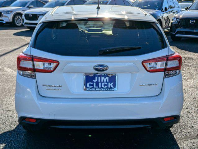 used 2019 Subaru Impreza car, priced at $18,999