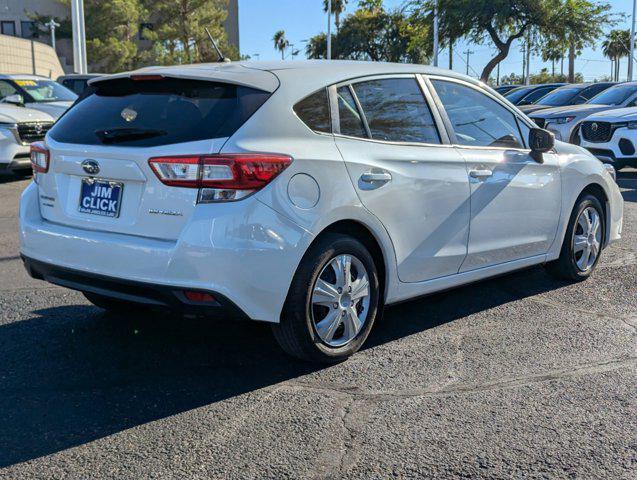 used 2019 Subaru Impreza car, priced at $18,999