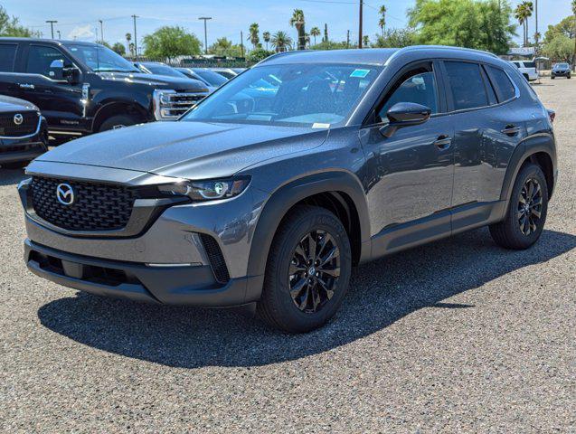 new 2024 Mazda CX-50 car, priced at $33,775