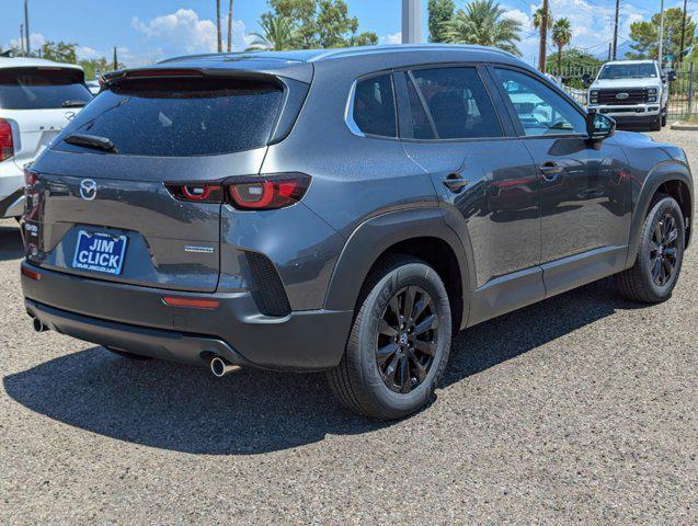 new 2024 Mazda CX-50 car, priced at $33,775