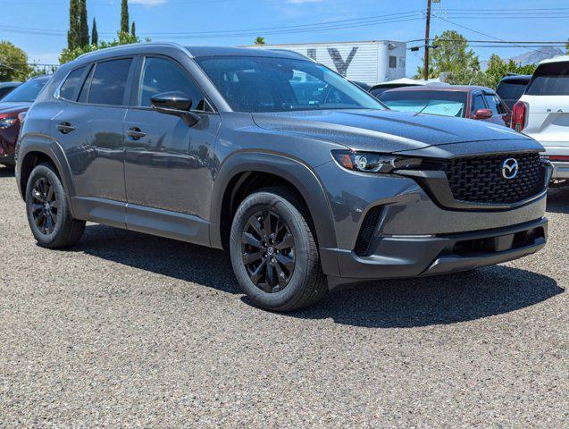 new 2024 Mazda CX-50 car, priced at $33,775