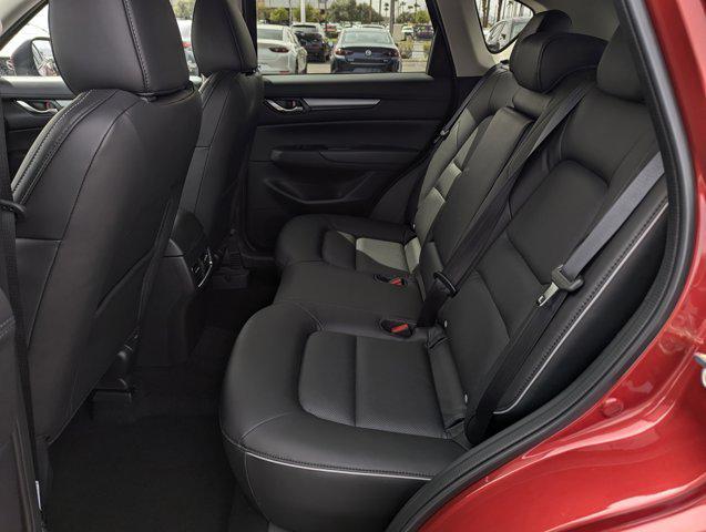 new 2025 Mazda CX-5 car, priced at $32,560