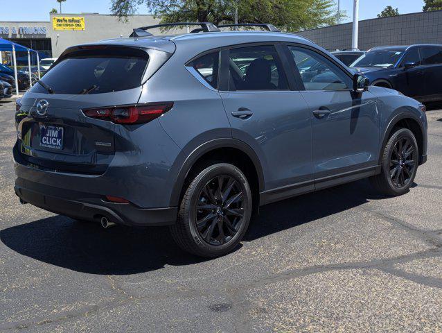 new 2025 Mazda CX-5 car, priced at $34,770