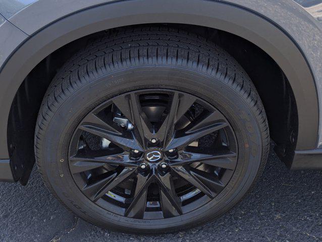 new 2025 Mazda CX-5 car, priced at $34,770