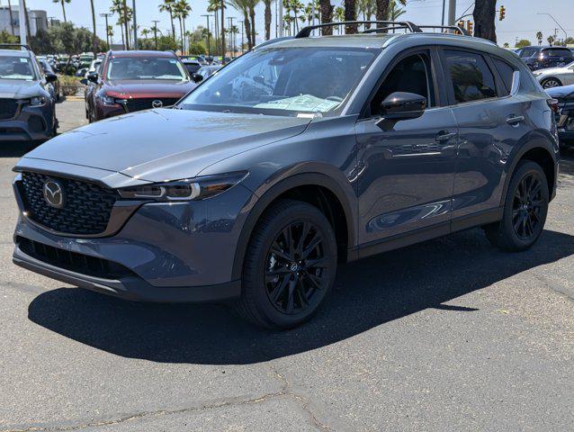 new 2025 Mazda CX-5 car, priced at $34,770