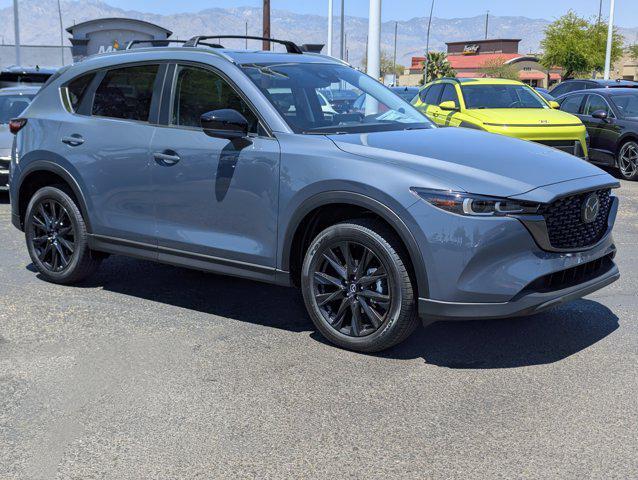 new 2025 Mazda CX-5 car, priced at $34,770